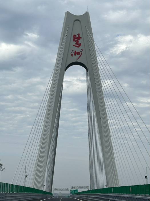 鷺洲大橋 鷺洲大橋