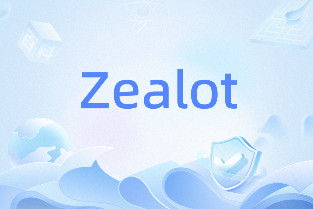 Zealot Zealot