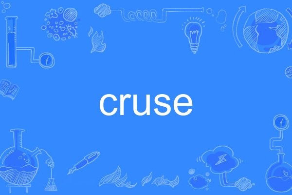 cruse cruse
