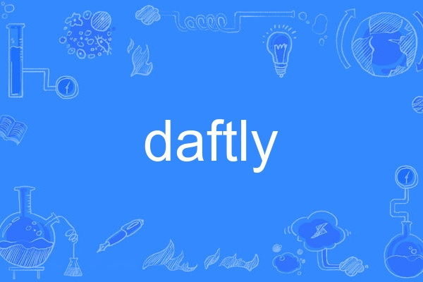 daftly daftly