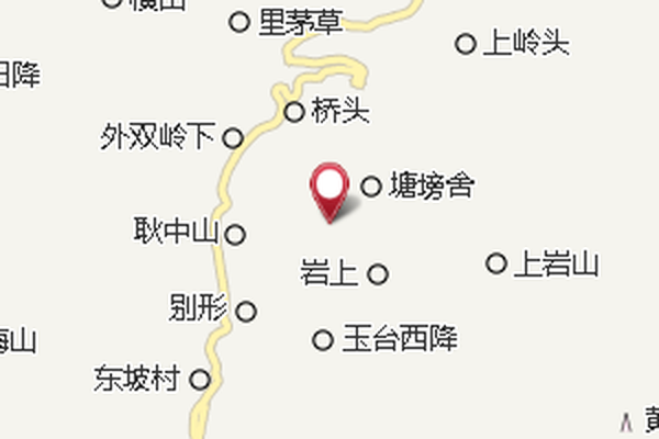 王山岱