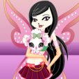 魔法女生裝扮 魔法女生裝扮