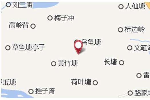 石獅塘村 石獅塘村