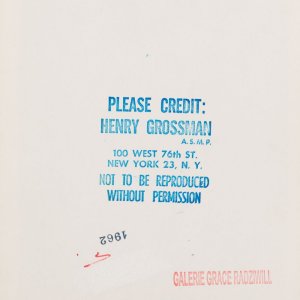 Henry Grossman