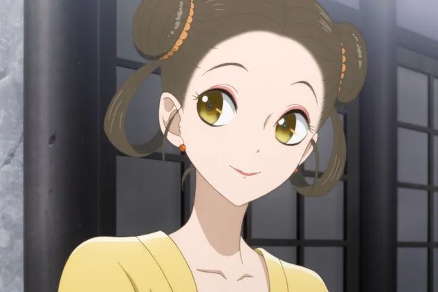 九九(《後宮之烏》中的角色) 九九(《後宮之烏》中的角色)