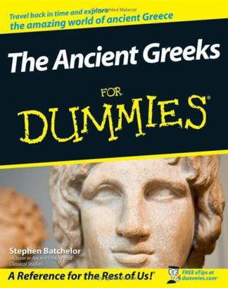 The Ancient Greeks For Dummies古希臘人 The Ancient Greeks For Dummies古希臘人
