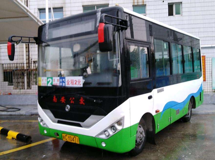 南安公交2路 南安公交2路