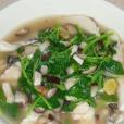 上湯魚片