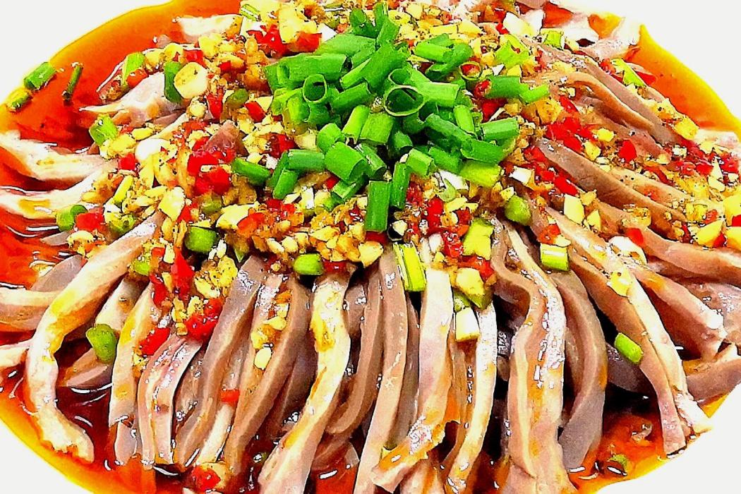紅油豬肚絲 紅油豬肚絲