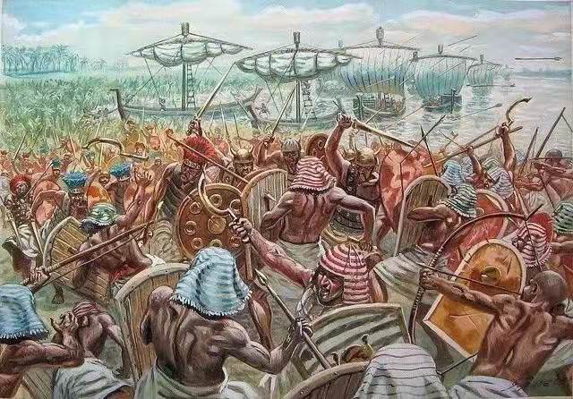 敘利亞戰爭(塞琉古帝國與埃及托勒密王朝的戰爭)