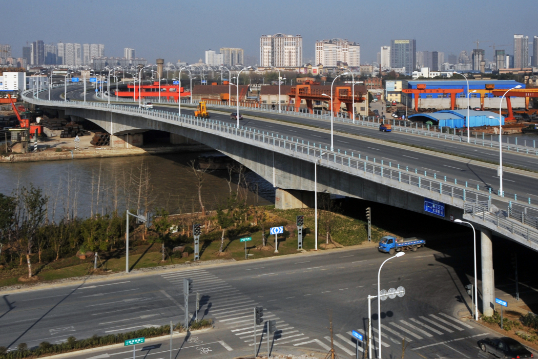 永旺大橋 永旺大橋
