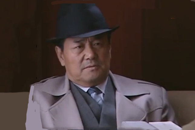 王庭山(愛情劇《醉紅塵》中的角色,由徐念福飾演) 王庭山(愛情劇《醉紅塵》中的角色,由徐念福飾演)