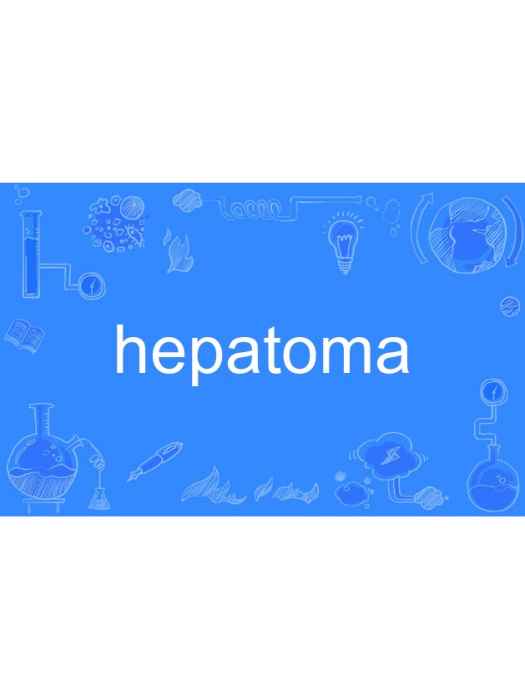 hepatoma hepatoma