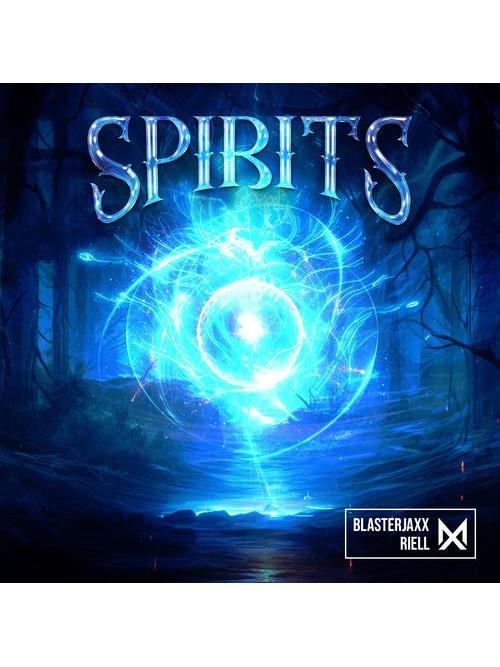 Spirits(Blasterjaxx,RIELL演唱的歌曲) Spirits(Blasterjaxx,RIELL演唱的歌曲)