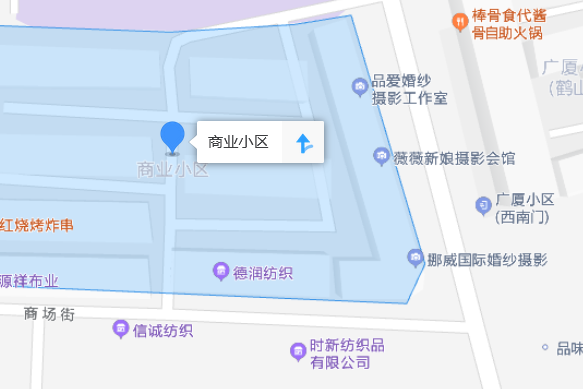 寧安路商業 寧安路商業