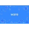 ware ware