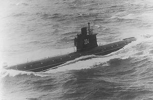 633型潛艇