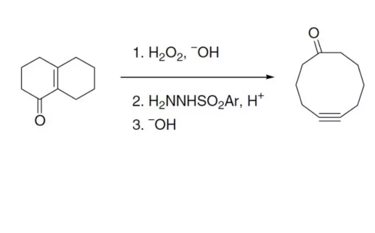 Eschenmoser-Tanabe反應