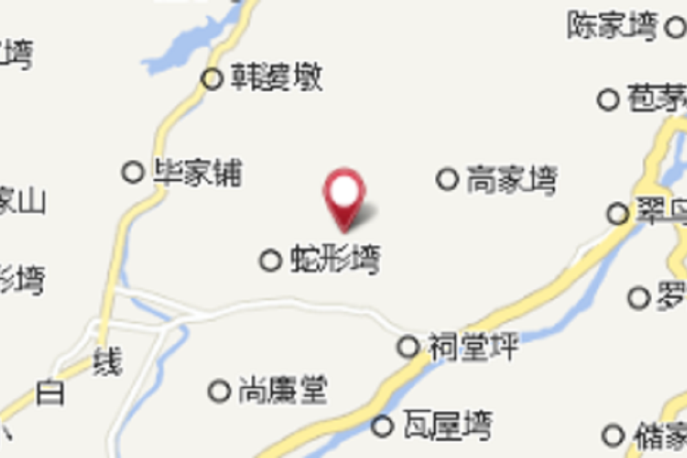 上李家塆