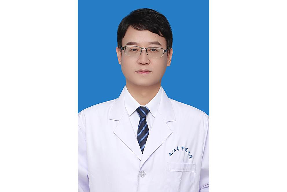 劉星宇(江西省九江市中醫醫院腎病科診療組組長)
