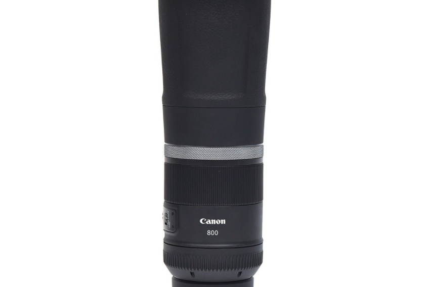 佳能RF 800mm f/11 IS STM 佳能RF 800mm f/11 IS STM