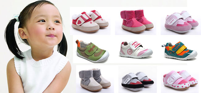 嬰童鞋