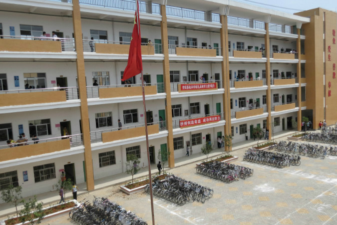 濂江中學 濂江中學