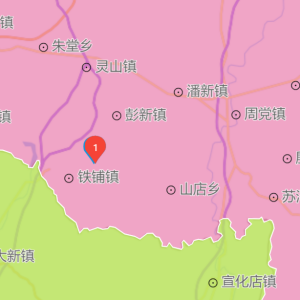 旱泥沖水庫