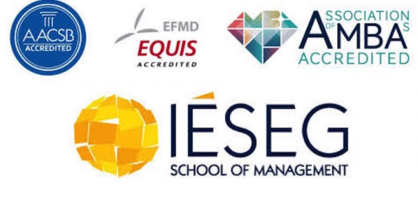 IESEG Logo