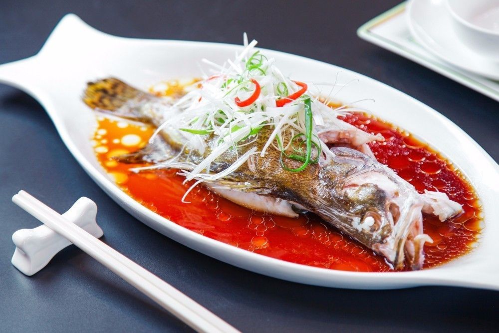 鍋貼桂魚