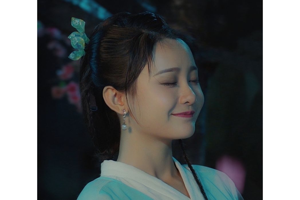 小喇叭(電影《聊齋群妖譜》女主角) 小喇叭(電影《聊齋群妖譜》女主角)