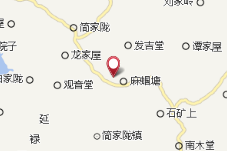 羅絲塘村 羅絲塘村