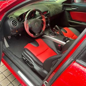馬自達RX-8(RX-8)