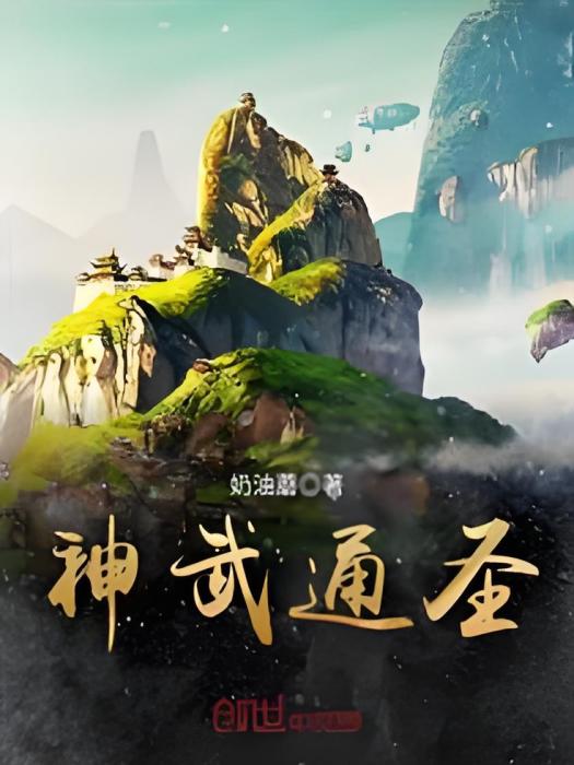 神武通聖 神武通聖