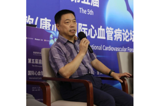劉建平(重慶康心醫院副院長兼大內科主任、重慶市心血管專科聯盟常務副理事長) 劉建平(重慶康心醫院副院長兼大內科主任、重慶市心血管專科聯盟常務副理事長)