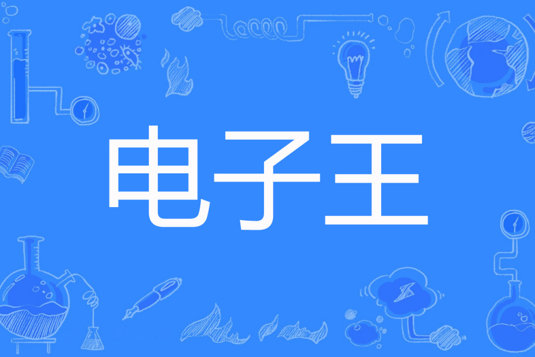 電子王 電子王