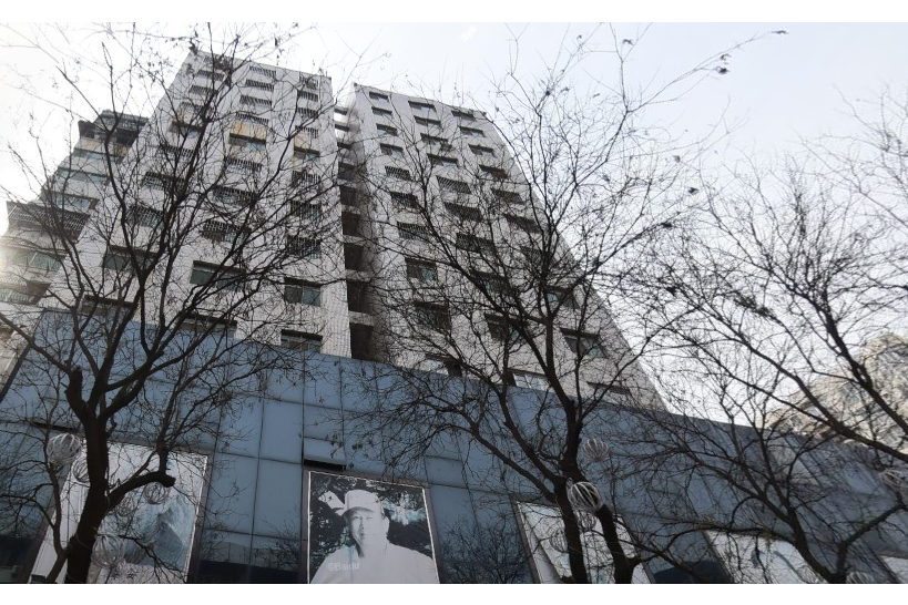 大洋商廈 大洋商廈