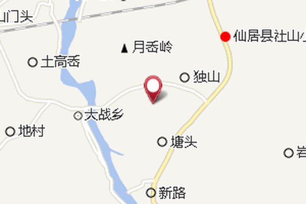 朱道岙水庫 朱道岙水庫
