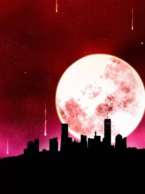 夜、殊途 夜、殊途