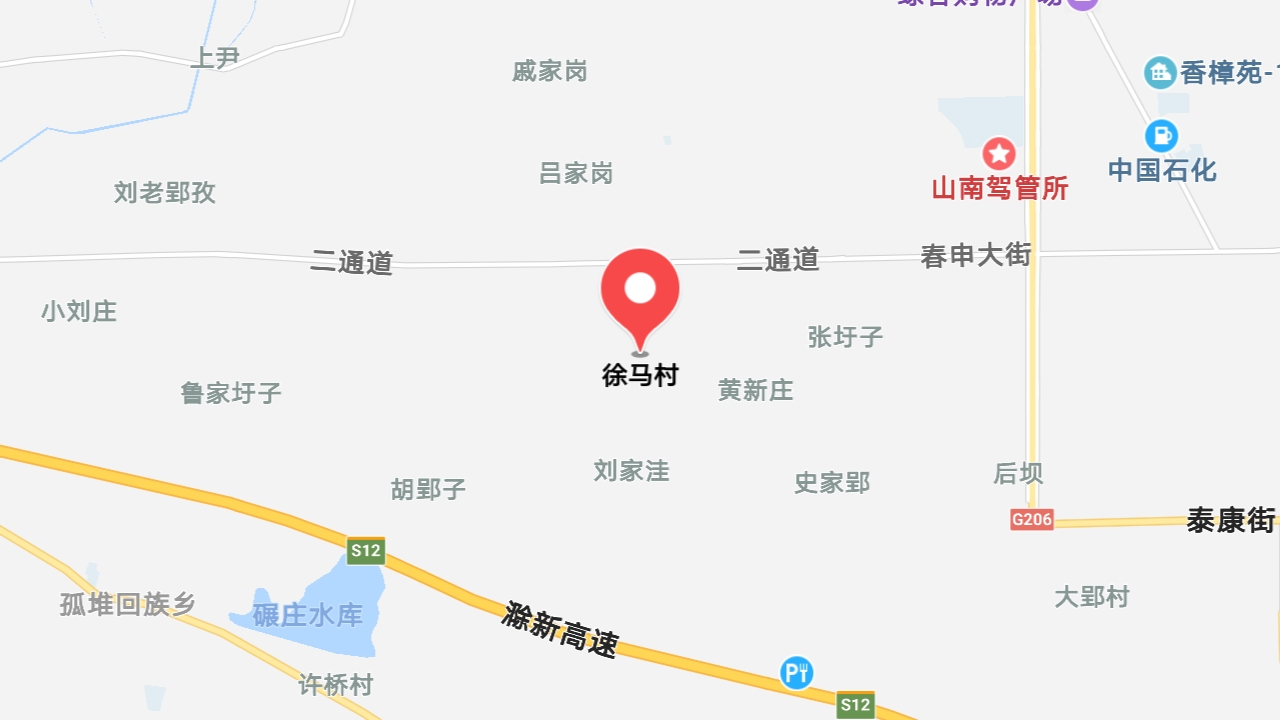 地圖信息