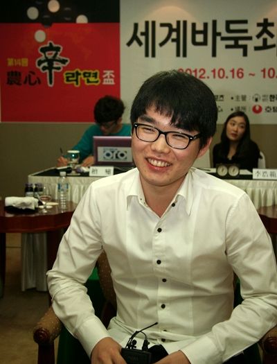 2012年第14屆農心杯三國圍棋擂台賽