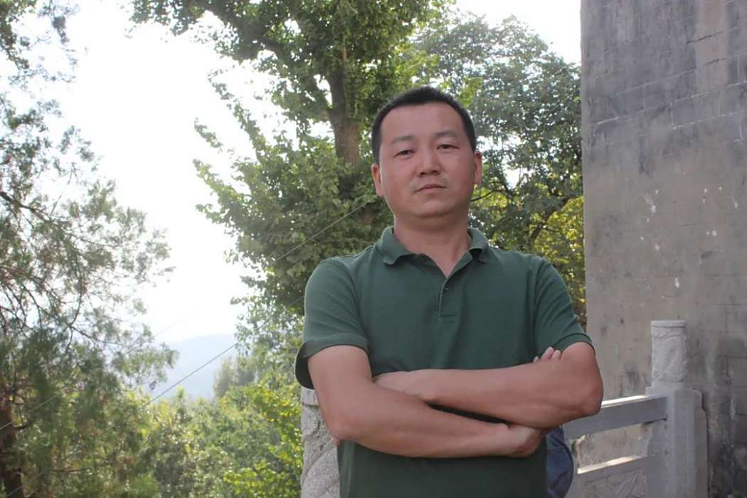 王先佑(中國作家協會會員。)
