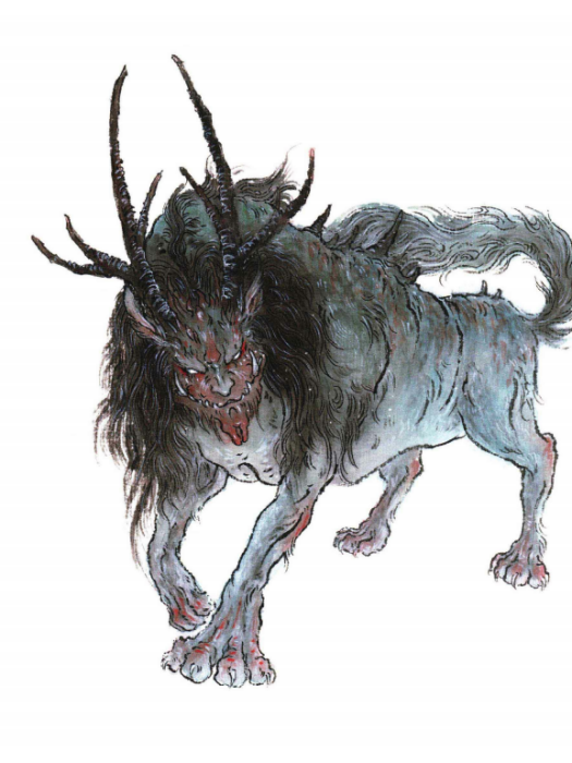 獸身人面神 獸身人面神