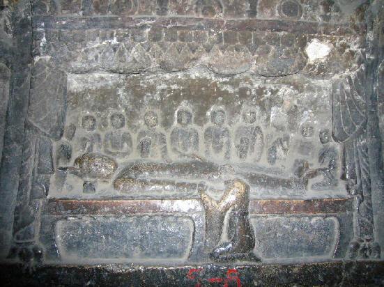 鄉堂寺石窟 鄉堂寺石窟