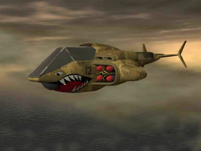奧卡戰鬥機