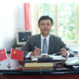 李盛光(臨川二中名譽校長) 李盛光(臨川二中名譽校長)
