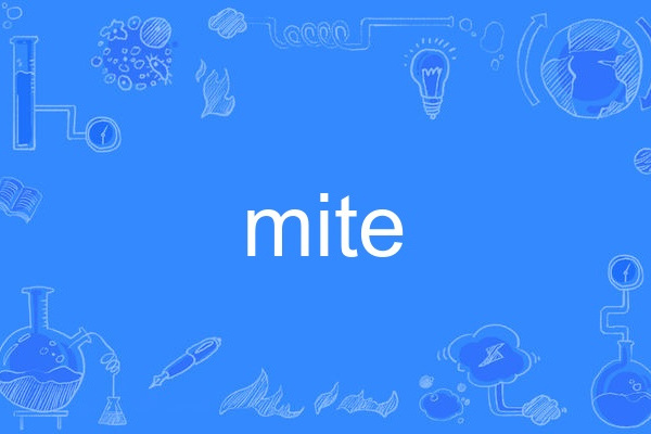 mite mite