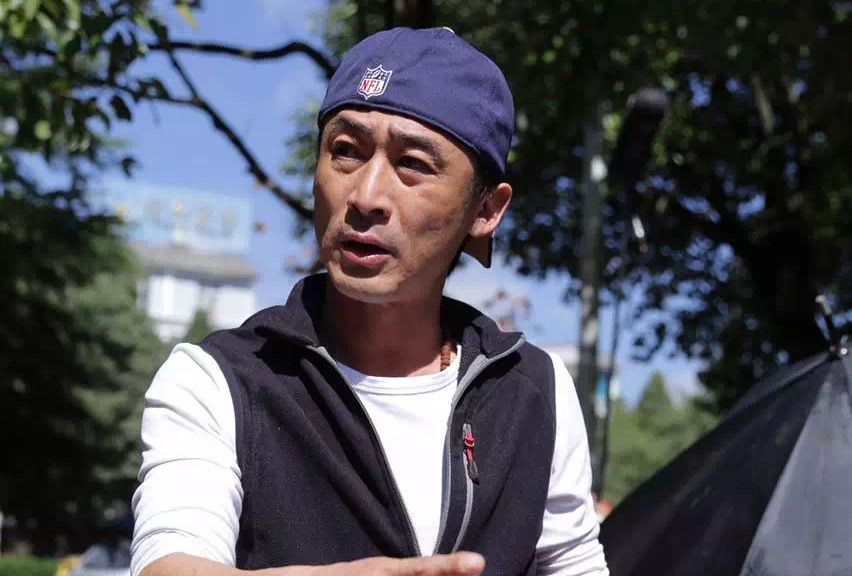 王鑫(導演) 王鑫(導演)