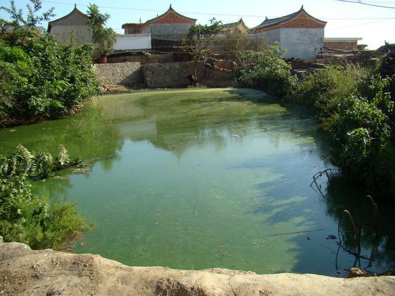 湯家山村 湯家山村