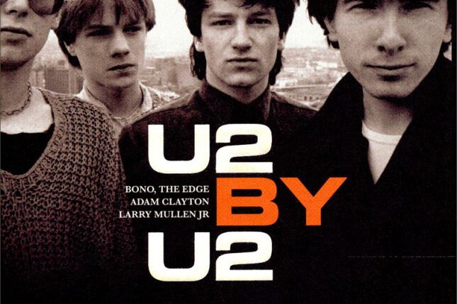 U2 By U2 U2 By U2